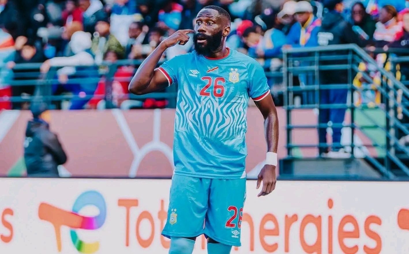 Sénégal/RD Congo (1-1) : Décisif sur l’égalisation des Lions, Arthur Masuaku prend cher sur les réseaux ! - wiwsport