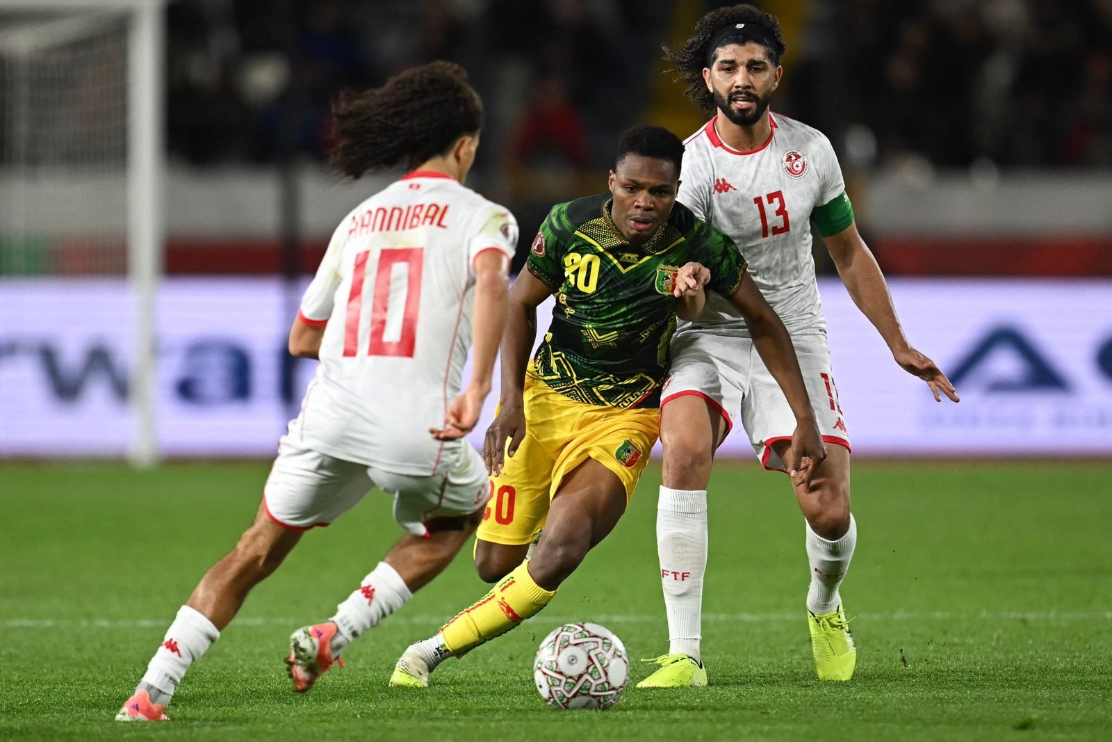 CAN 2025 : Au bout du suspense, le Mali sort la Tunisie et rejoint le Sénégal en quarts de finale - wiwsport