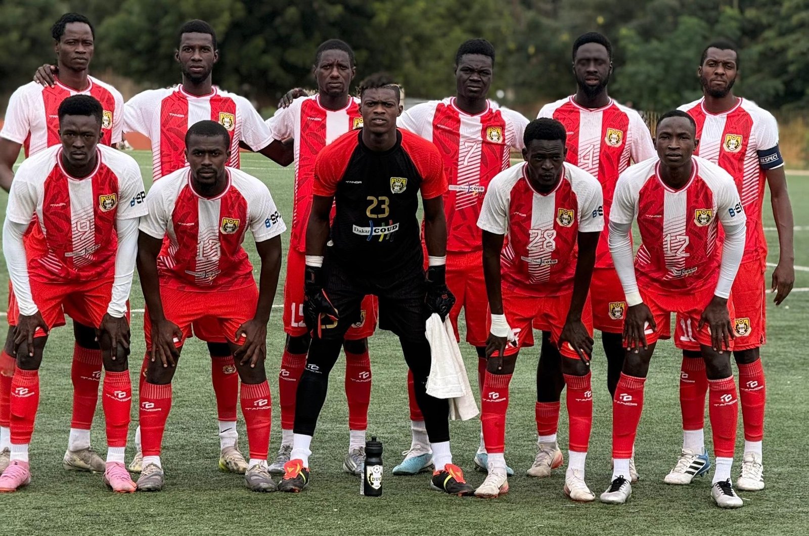 Ligue 2 - 11e journée : Le DUC se neutralise avec THIÈS FC (0-0) - wiwsport