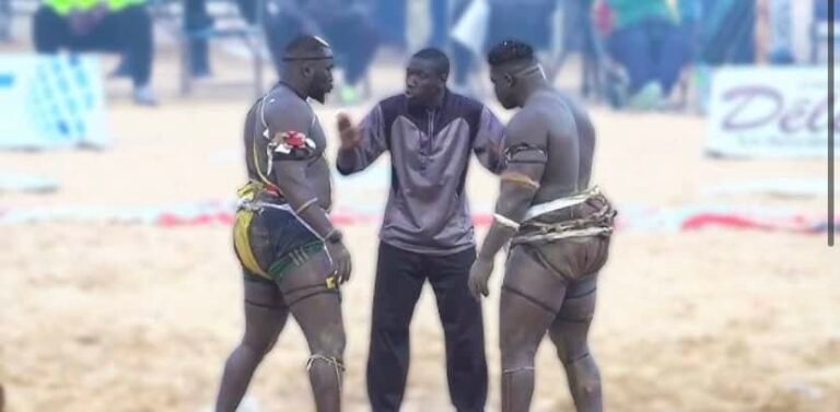 Lamb : (vidéo) Regardez la victoire de Général Malika devant Alioune Sèye 2 ! - wiwsport