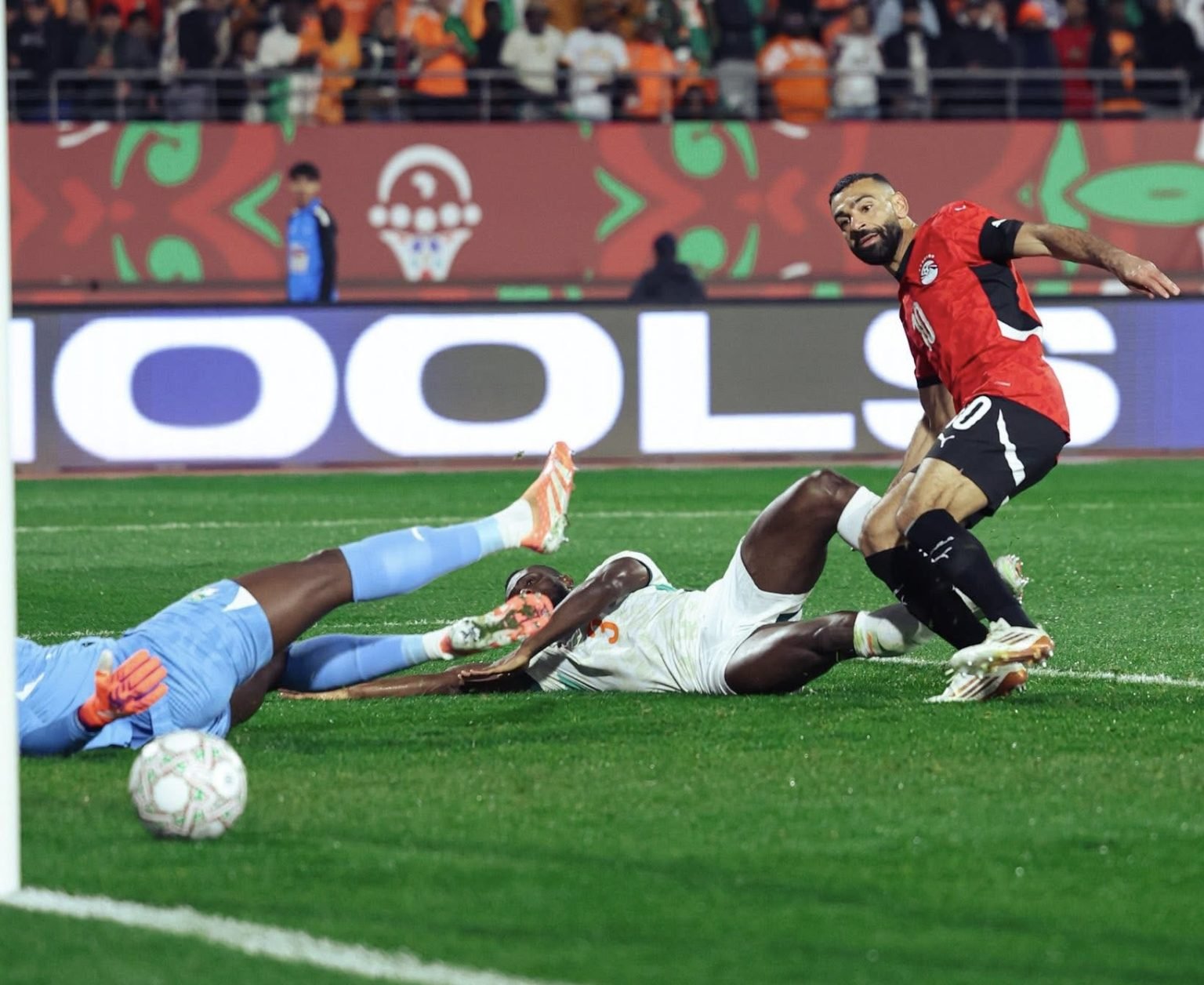 Mohamed Salah sur le match contre le Sénégal : « Ce sera un gros match (…) On va donner tout ce qu’on a dans le cœur et on verra ce qui va se passer » - wiwsport