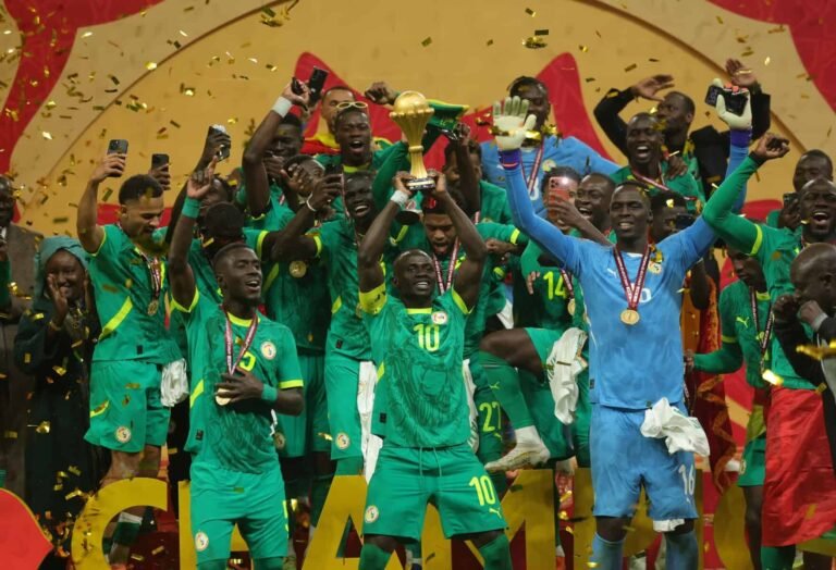 Foot : Le Sénégal ne sera pas exclu de la Coupe du Monde 2026 - wiwsport