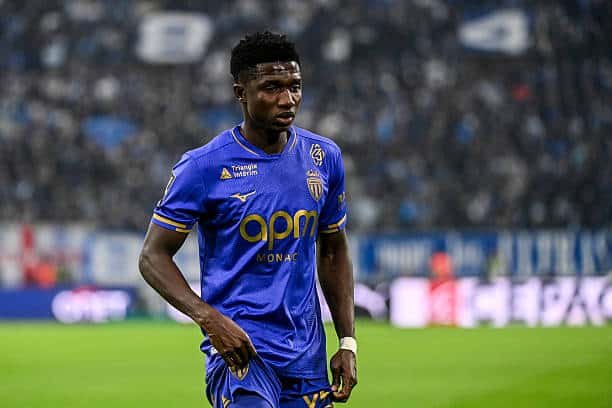 Mercato : Lamine Camara (AS Monaco) dans la short-list de l