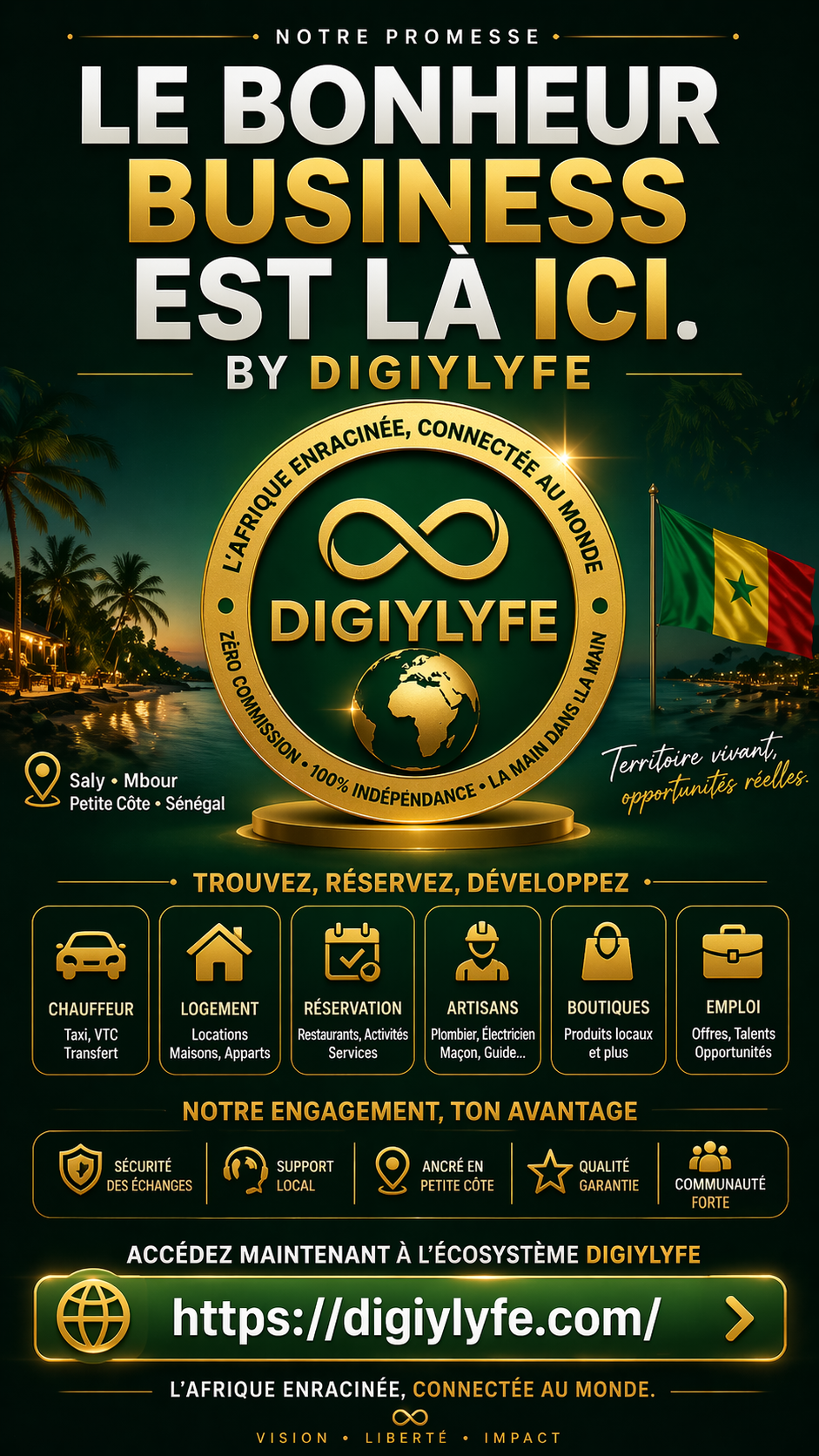 DIGIYLYFE — Le bonheur business est là ici. BY DIGIYLYFE.