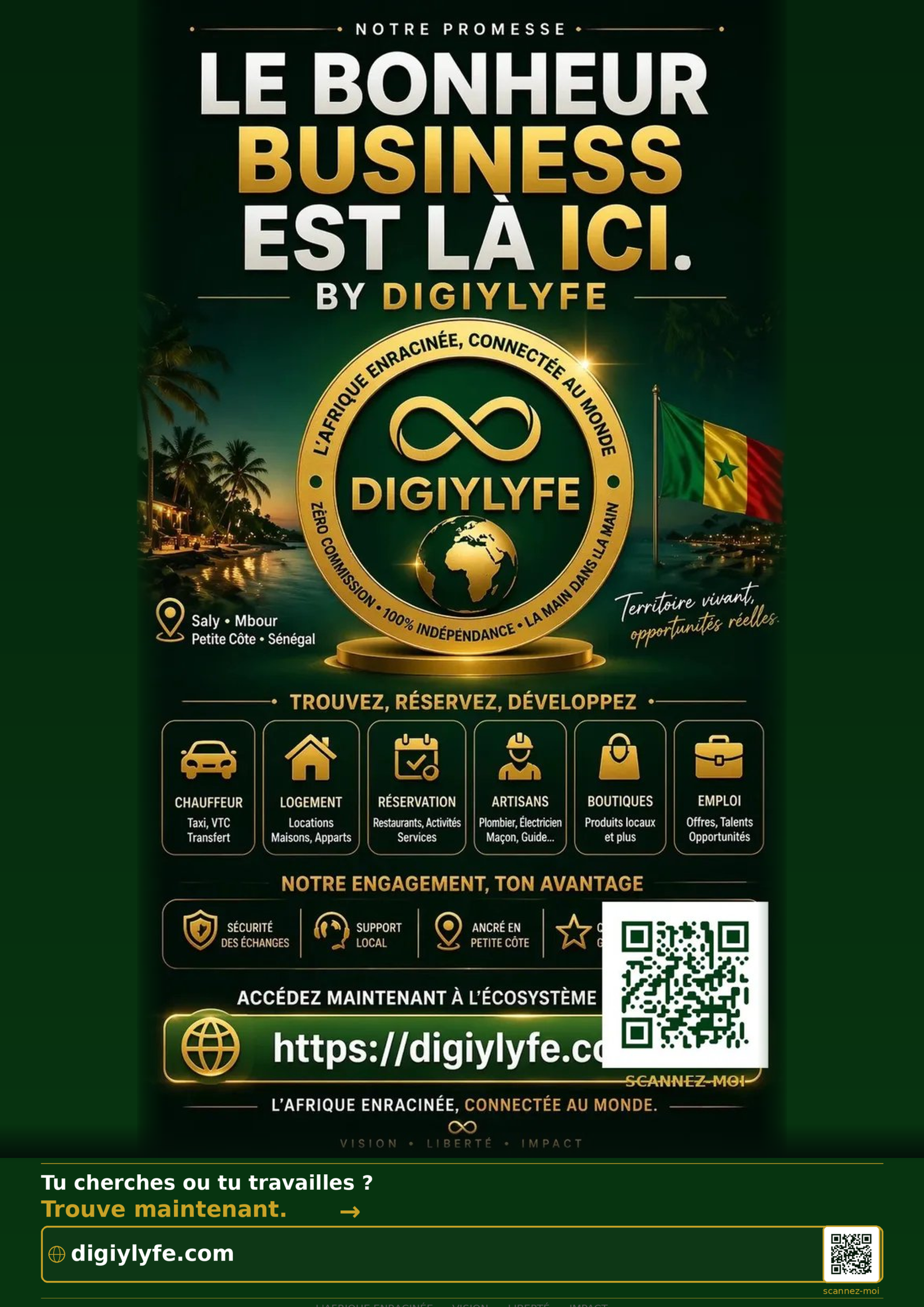 DIGIYLYFE Flyer