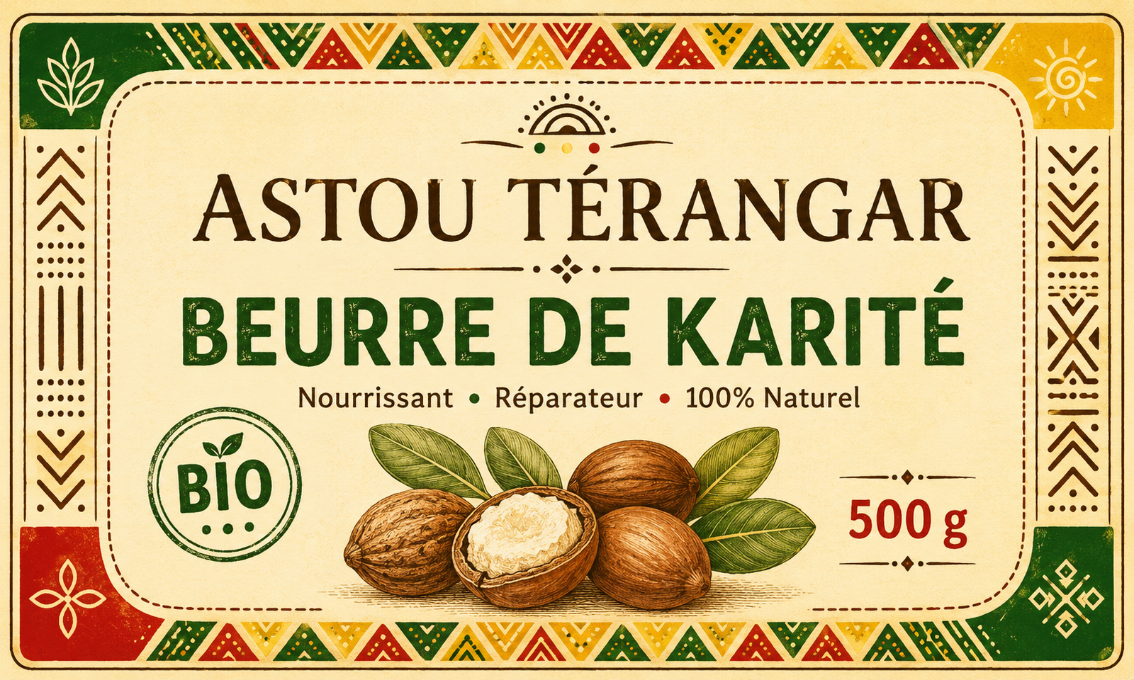 Crèmes de beauté